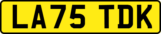 LA75TDK