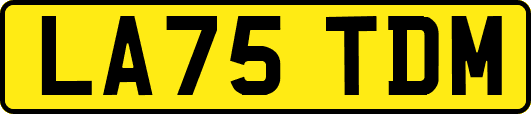LA75TDM