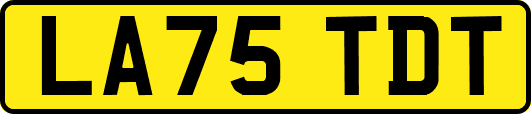 LA75TDT