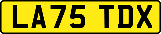 LA75TDX