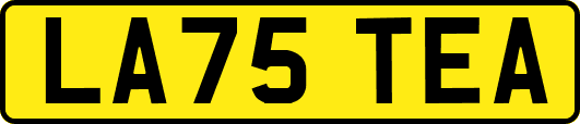 LA75TEA