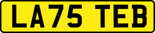 LA75TEB