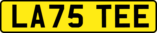 LA75TEE