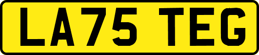 LA75TEG