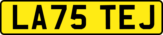 LA75TEJ