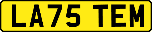 LA75TEM