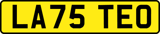 LA75TEO