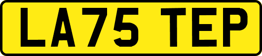 LA75TEP
