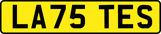 LA75TES