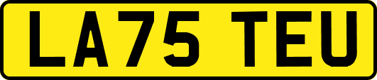 LA75TEU