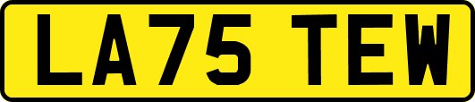 LA75TEW