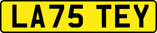 LA75TEY