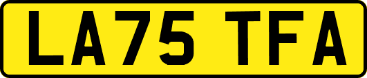 LA75TFA