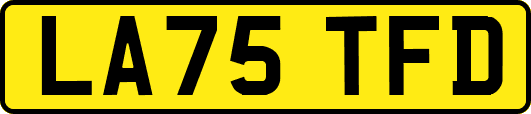 LA75TFD