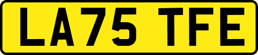 LA75TFE