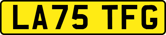 LA75TFG