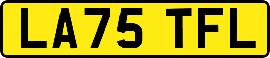 LA75TFL