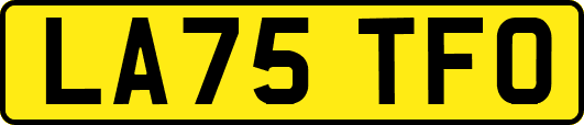 LA75TFO