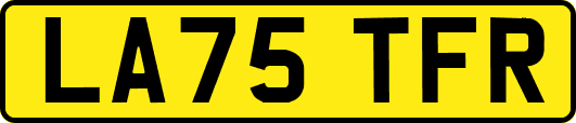 LA75TFR
