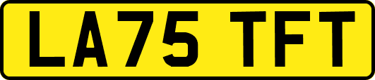 LA75TFT