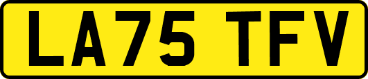 LA75TFV