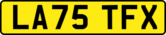 LA75TFX