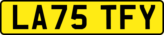 LA75TFY