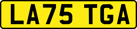 LA75TGA
