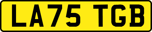 LA75TGB