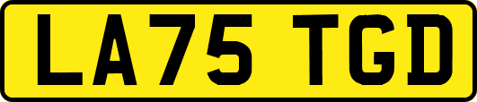 LA75TGD