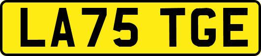 LA75TGE