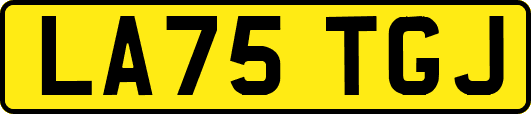 LA75TGJ