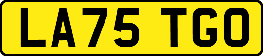 LA75TGO