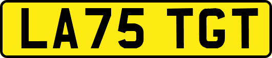 LA75TGT