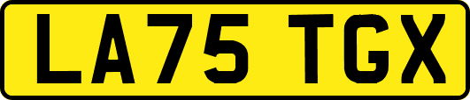 LA75TGX