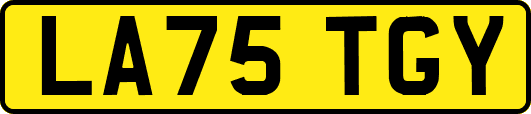 LA75TGY