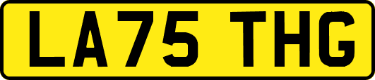 LA75THG