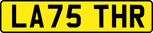 LA75THR