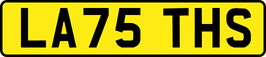 LA75THS