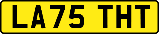 LA75THT