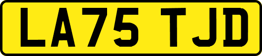 LA75TJD