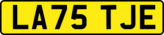 LA75TJE