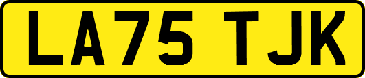 LA75TJK