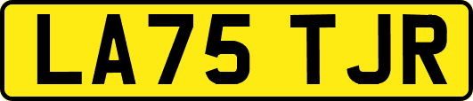 LA75TJR
