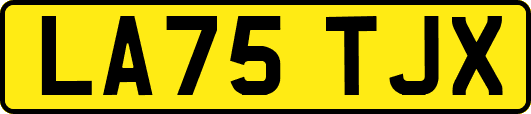 LA75TJX