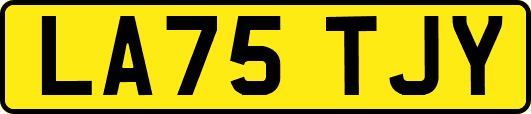 LA75TJY