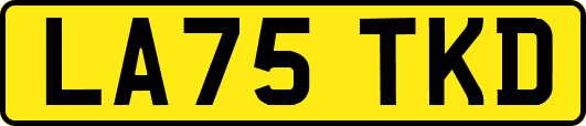 LA75TKD