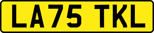 LA75TKL