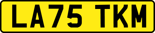 LA75TKM