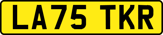 LA75TKR